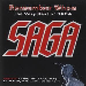 Saga: Remember When: The Very Best Of Saga - Cover