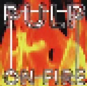 Pulp: On Fire - Cover