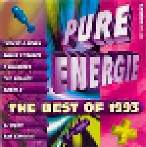 Cover - Trancemission: Pure Energie - The Best Of 1993