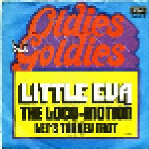 Little Eva: The Loco-Motion (7") - Bild 2
