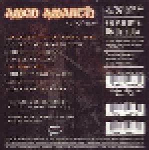 Amon Amarth: Fate Of Norns (Promo-CD) - Bild 2