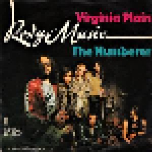 Roxy Music: Virginia Plain (7") - Bild 1