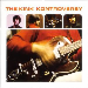The Kinks: The Kink Kontroversy (LP) - Bild 1