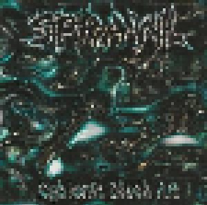 Sprawl: Cybionic Black Art (CD) - Bild 1