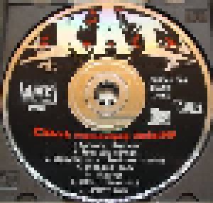 KAT: Oddech Wymarłych Światów (CD) - Bild 3