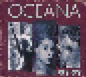 Cover - Oceana: Cry Cry