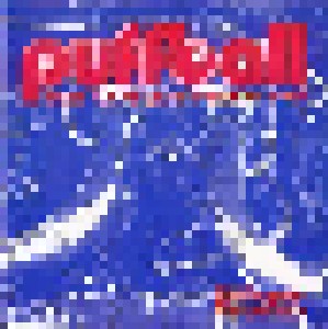 Cover - Puffball: Full Throttle Rock´n Roll