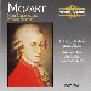 Wolfgang Amadeus Mozart: Horn Concertos And E Major Fragment - Cover