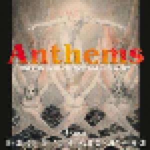 Stephen Layton: Anthems - Cover