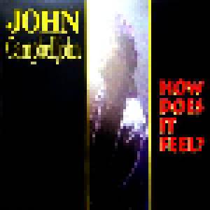 John Campbelljohn: How Does It Feel? - Cover
