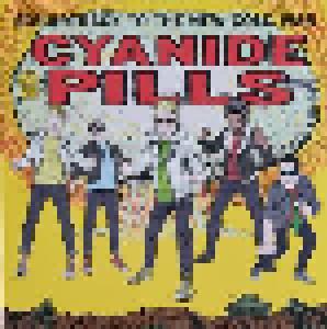Cyanide Pills: Soundtrack To The New Cold War - Cover