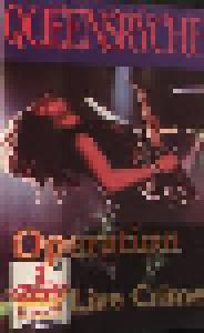 Queensrÿche: Operation Livecrime - Cover