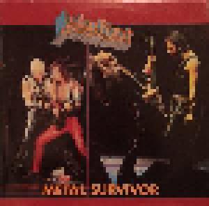 Judas Priest: Metal Survivor - Cover
