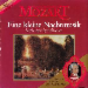 Wolfgang Amadeus Mozart: Eine Kleine Nachtmusik / Salzburger Symphonien - Cover