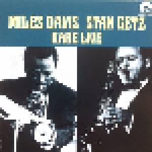 Miles Davis, Stan Getz: Rare Live - Cover