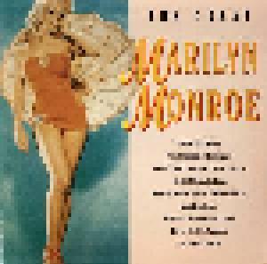 Marilyn Monroe: Great Marylin Monroe, The - Cover