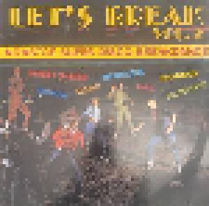 Let's Break Vol. 2 - Cover