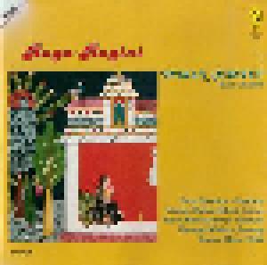 Indian Quintet: Raga-Ragini - Cover