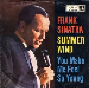 Frank Sinatra: Summer Wind - Cover