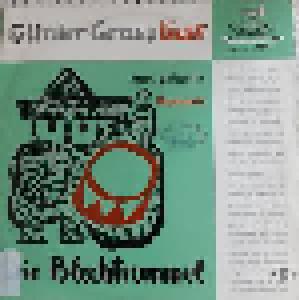 Günter Grass: Günter Grass Liest Aus Seinem Roman Die Blechtrommel - Cover