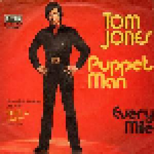 Tom Jones: Puppet Man - Cover