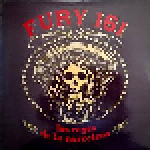 Fury 161: Los Reyes De La Carretera - Cover