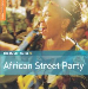 Rough Guide To African Street Party, The - Cover