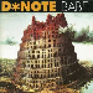 D*Note: Babel - Cover