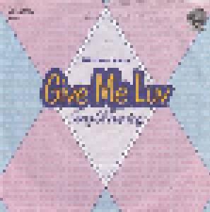 Magna Carta: Give Me Luv - Cover