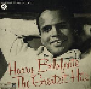 Cover - Harry Belafonte: Greatest Hits, The