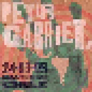 Cover - Peter Gabriel: Live 2009