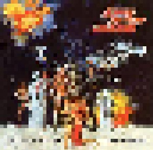 Cover - James Horner: Battle Beyond The Stars / Wolfen