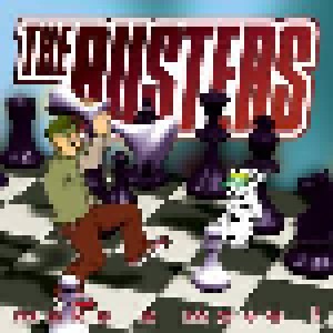 The Busters: Make A Move (CD) - Bild 1