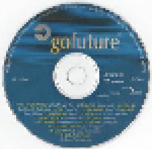 go future 99: Zukunft Für Die Ohren. (CD) - Bild 3