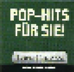 Berliner Morgenpost Pop Kollektion / Pop-Hits Für Sie! (CD) - Bild 1