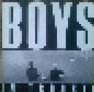 Boys In Trouble: Boys In Trouble (LP) - Bild 1