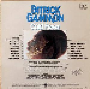 Patrick Gammon: Cold Fever (LP) - Bild 2