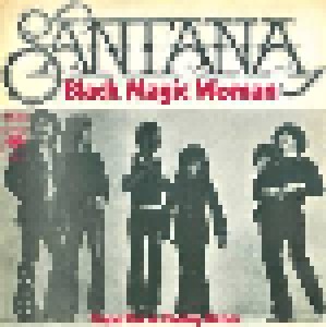 Santana: Black Magic Woman (7") - Bild 1