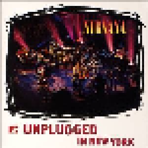 Nirvana: MTV Unplugged In New York (LP) - Bild 1