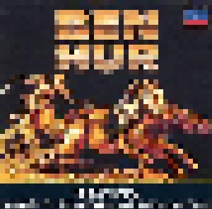 Miklós Rózsa: Ben-Hur (CD) - Bild 1
