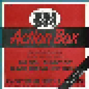 Cover - Boss Hog: Action Box