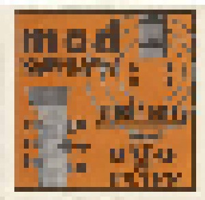 Cover - Mudhoney: Mod Showdown!