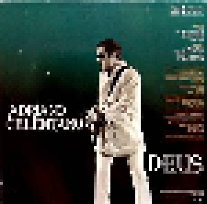 Adriano Celentano: Deus (LP) - Bild 2