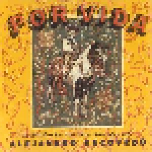 Cover - Chris Stamey Experience Feat. Roman Candle: Por Vida - A Tribute To The Songs Of Alejandro Escovedo
