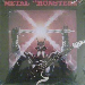 Metal "Monsters" - Cover