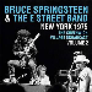 Bruce Springsteen & The E Street Band: New York 1975 - The Greenwich Village Broadcast Vol. 2 - Cover