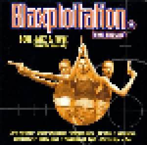 Blaxploitation Vol. 2: The Sequel - Cover
