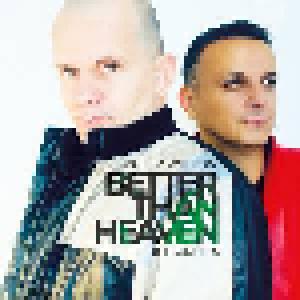 Peter Wilson + Felice Arena, Peter Wilson: Better Than Heaven - Cover
