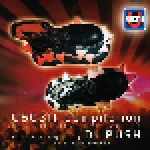 DJ Rush - U60311 Compilation Techno Division Vol. 2 - Cover