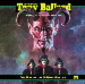 Tony Ballard: 53 - Die Rache Des Höllenfürsten - Cover